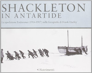 Shackleton in Antartide. La spedizione Endurance (1914-1917) nelle fotografie di Frank Hurley. Ediz. illustrata