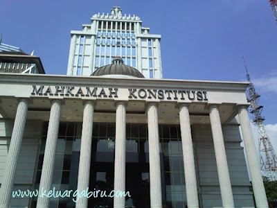 Study Tour ke Perpustakaan Mahkamah Konstitusi