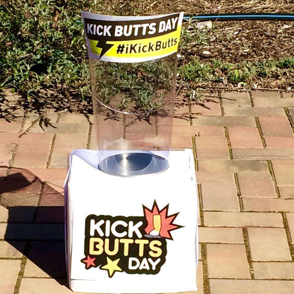 National Kick Butts Day Wishes Pics National Kick Butts Day Wishes Pics