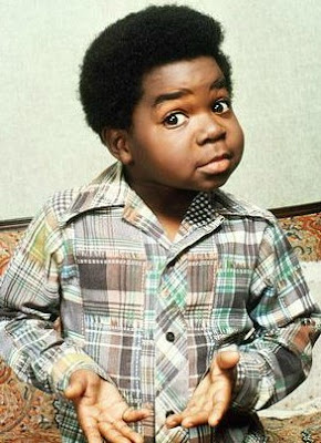 Gary Coleman  childhood picture