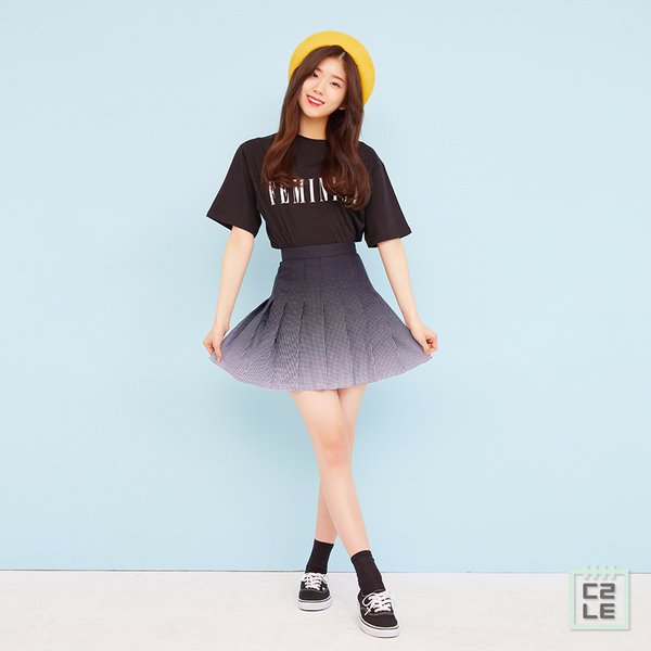 상큼미 터지는 iMe girls 마지막 멤버 최의정 | 인스티즈