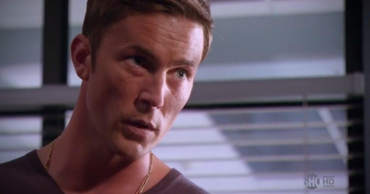 Films Et Séries Tv Avec Desmond Harrington EvilTwin's Male Film & TV Screencaps: Dexter 5x01 - Desmond Harrington