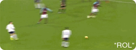 오우~ 공 좀 찰줄 아는 놈인가?.gif | 인스티즈