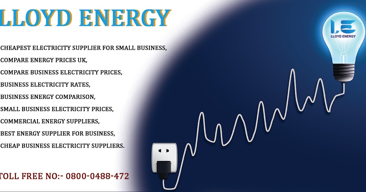 Lloyd Energy is one of the best energy supplier agency at very low