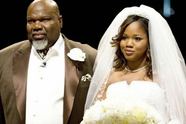 TheLeakyTribe: SEX: BISHOP TD JAKES DAUGHTER OPENS UP ON HOW SHE TOLD ...