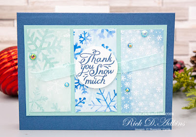 Creative Stampers Tutorial Group Blog Hop Snowflake Splendor Alternative Projects for the December Tutorial Bundle