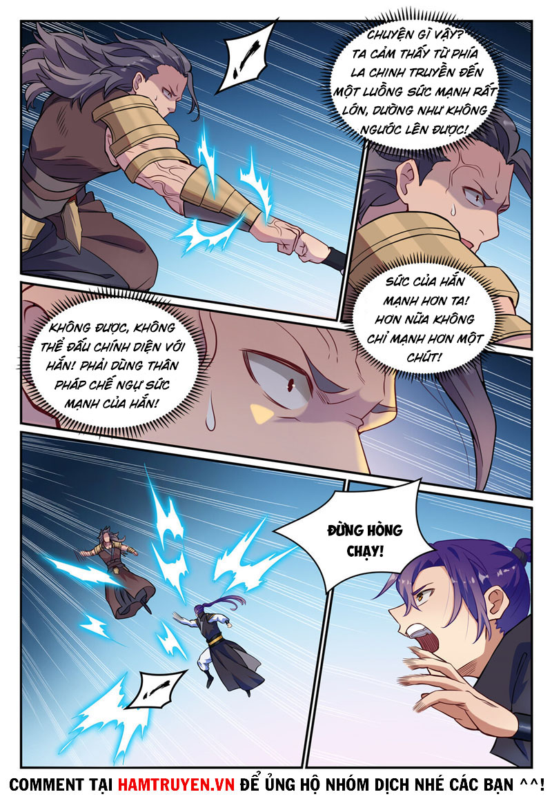 Bách Luyện Thành Thần chapter 803 - Trang 9