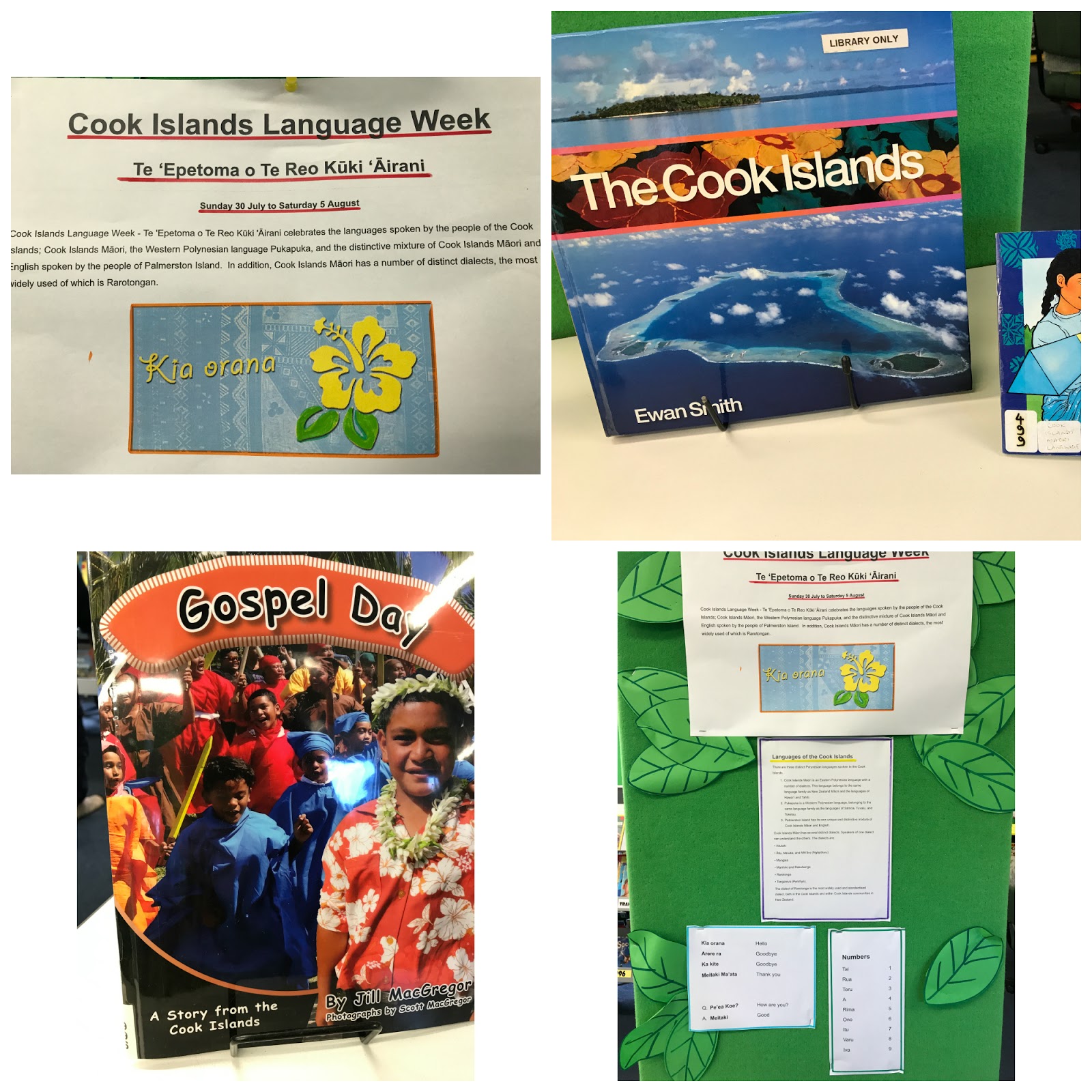 wai19 wairaka District School Happy Cook Island Language Week wai19 wairaka District School Happy Cook Island Language Week