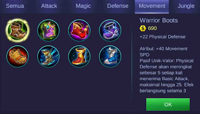 leomord build terbaik leomord build terbaik