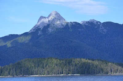 Sea Lurchin: El Capitan Passage to Labouchere Bay June 14, 2015