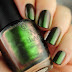 SWATCHES // OPI Green On The Runway