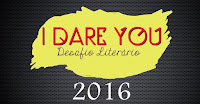 I Dare You - Desafio Literário