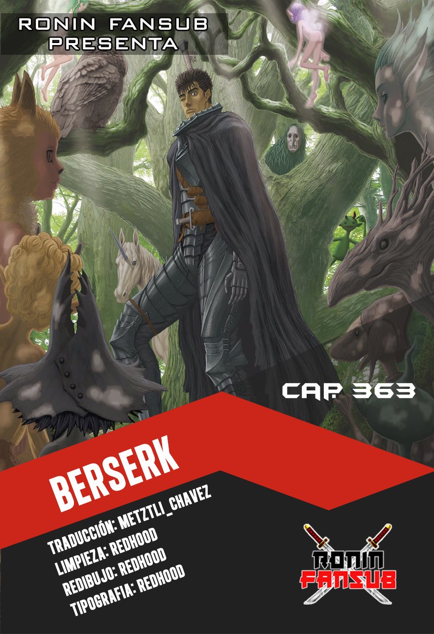 Berserk: Chapter 363 - Page 1