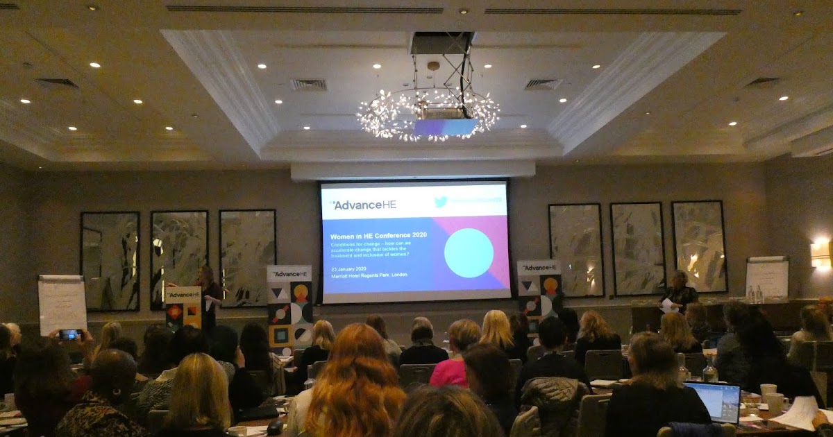 Women in HE Conference 2020