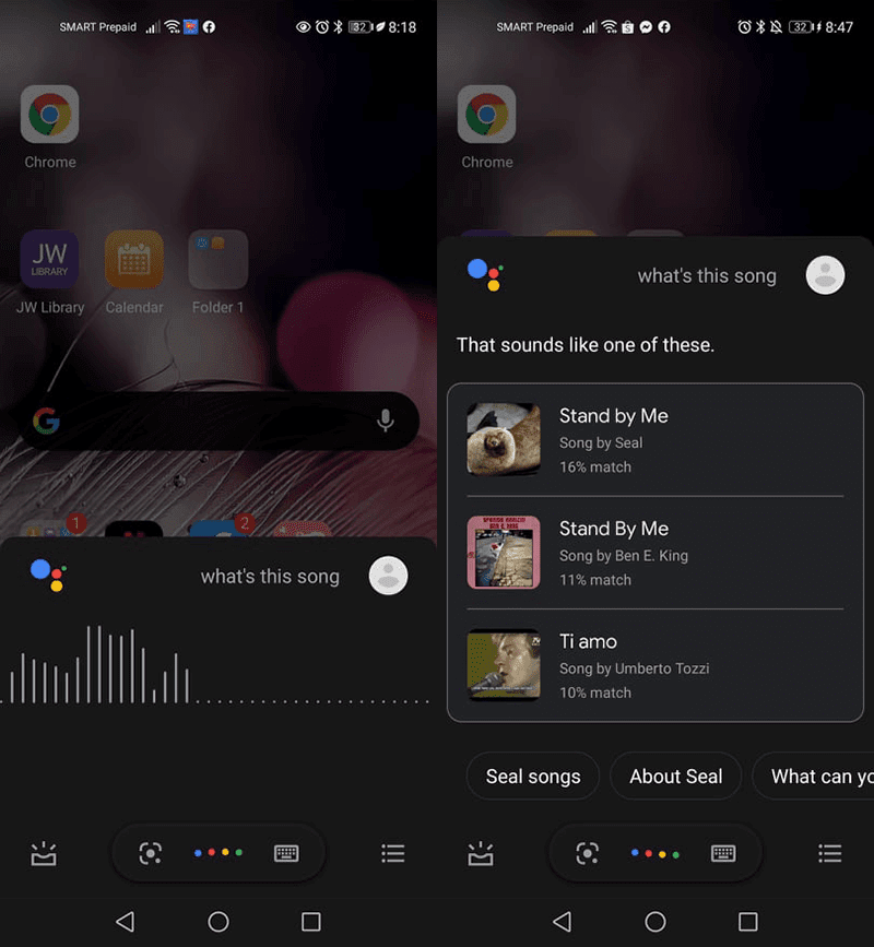 Google rolls out a cool feature that allows you to find a song by humming