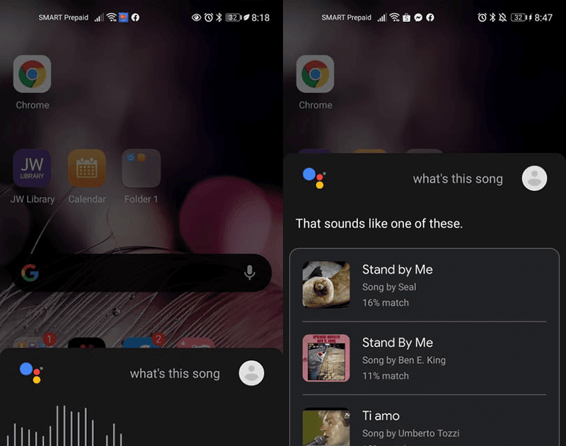 Google rolls out a cool feature that allows you to find a song by humming