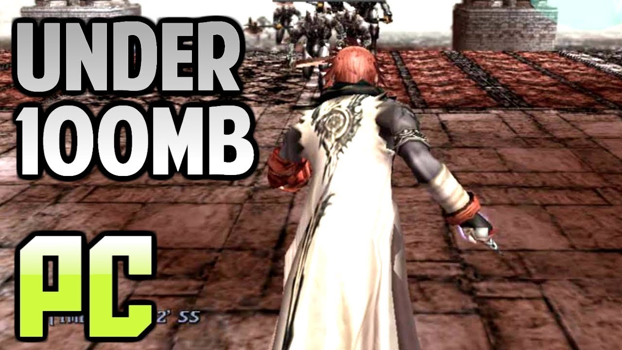 Top 10 Best PC Games Under 100MB Dactic Official