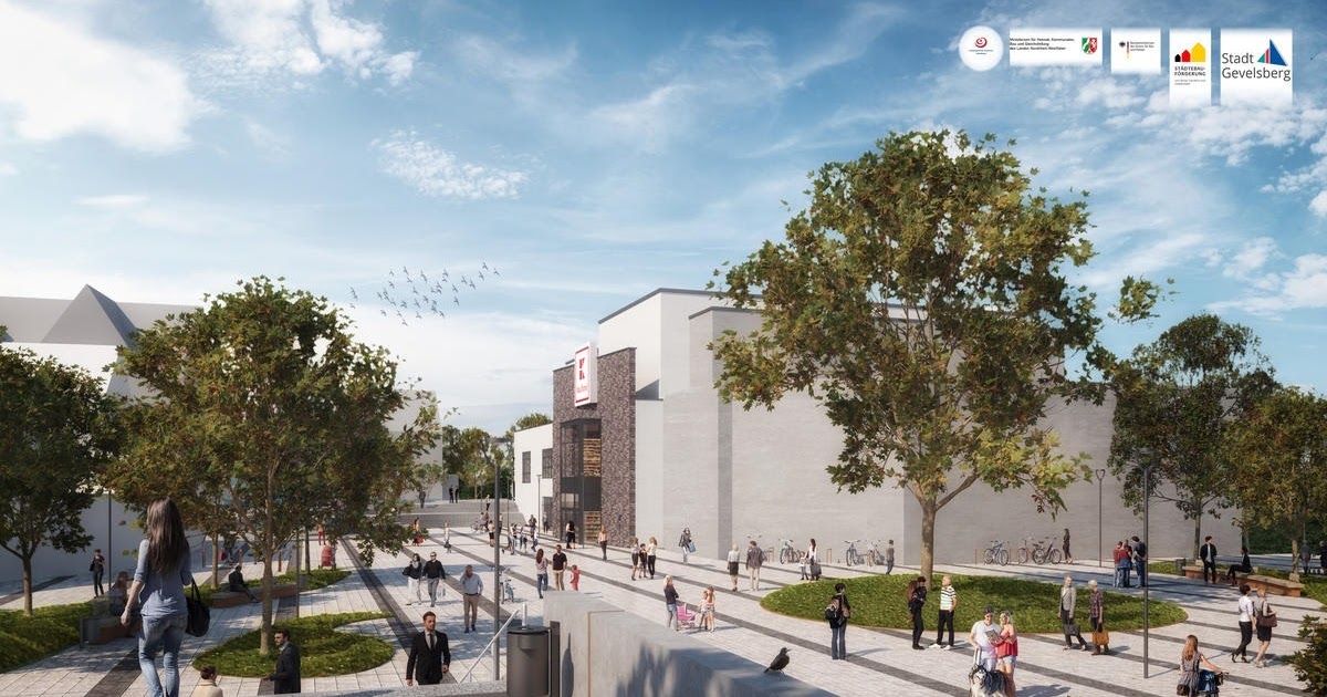 City-Anzeiger: Umbau Vendômer Platz - Rodungsarbeiten für den ...