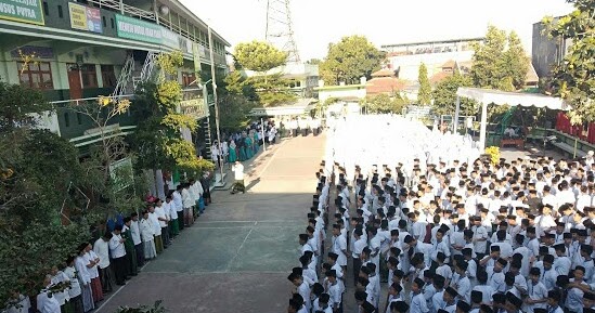 Pesantren Sabilunnajah Putri Bandung Soal Zaki Pesantren Sabilunnajah Putri Bandung Soal Zaki