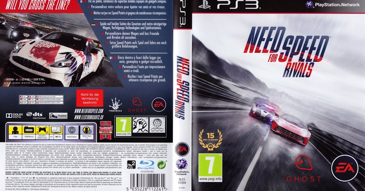 Need For Speed For Ps3 Download Torrent