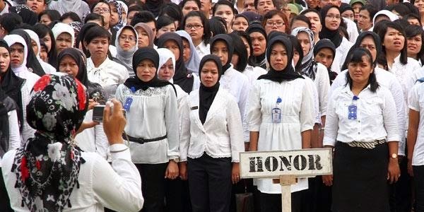 Penerimaan Honorer Di Stop Penerimaan Honorer Di Stop