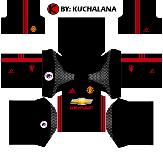 Manchester United Kit Dream League 2016 Sorgusuna Uygun Eyeni Mobi