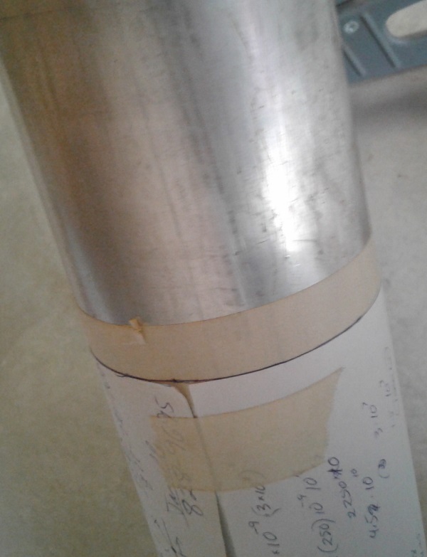 Pattern and Match Cutting Pipe Square