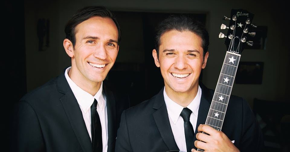 Franklin Matters EVERLY BROTHERS EXPERIENCE featuring THE ZMED BROTHERS