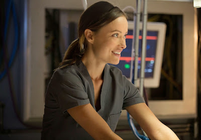 Image of Olivia Wilde in The Lazarus Effect