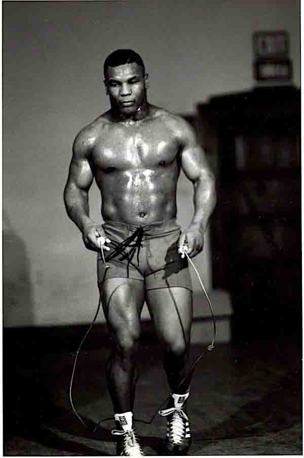 Mike Tyson Workout Routine, Boxing Training, Diet Plan