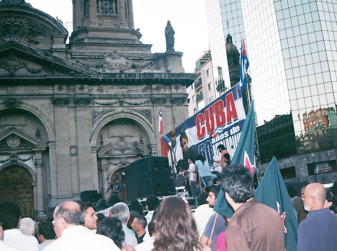 MAPU EN LA LUCHA: Saludos de la RED MAPU en el 40º aniversario del ...