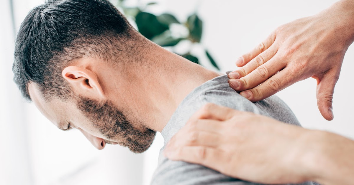 Trapezius Muscle Spasms Chiropractic Treatment and Relief