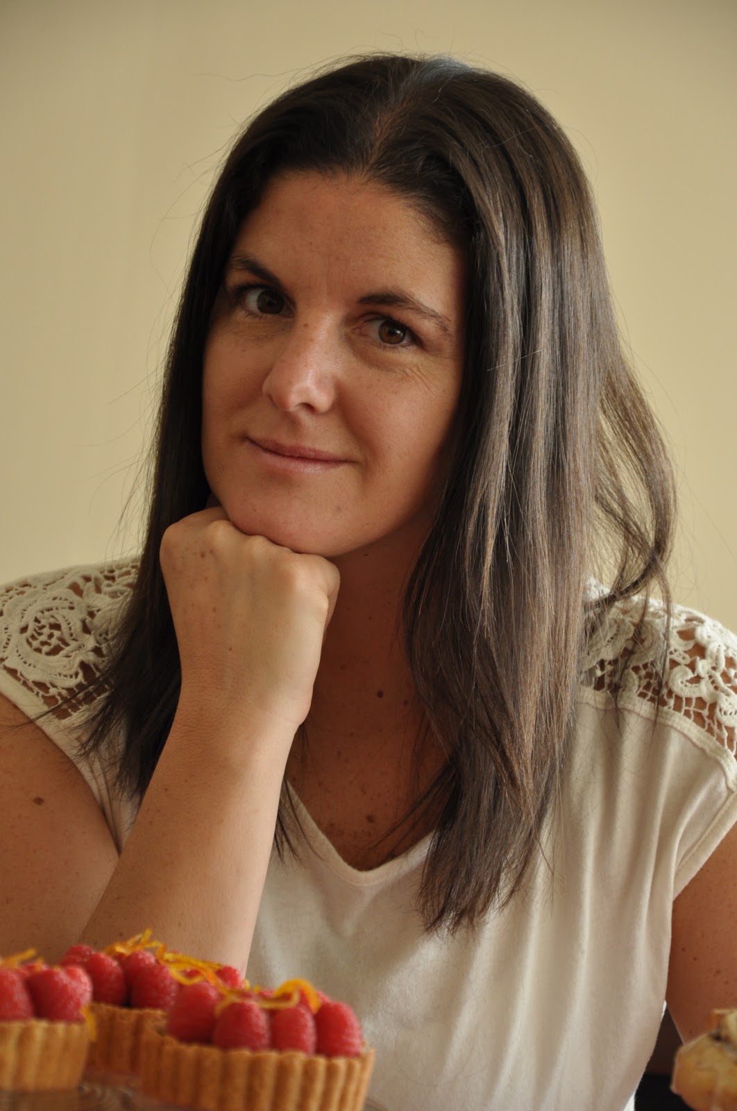 Ximena Llosa Chef Sobre la Chef