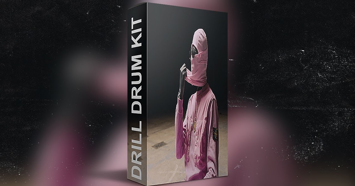 DRILL TRAP DRUM KIT pt6