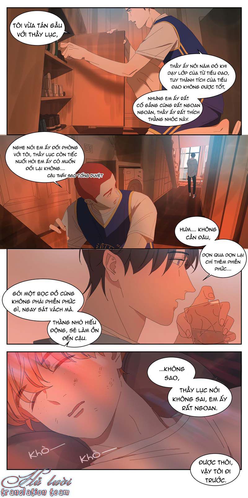 Đọc truyện Điền  loa tiên sinh - Chapter 5