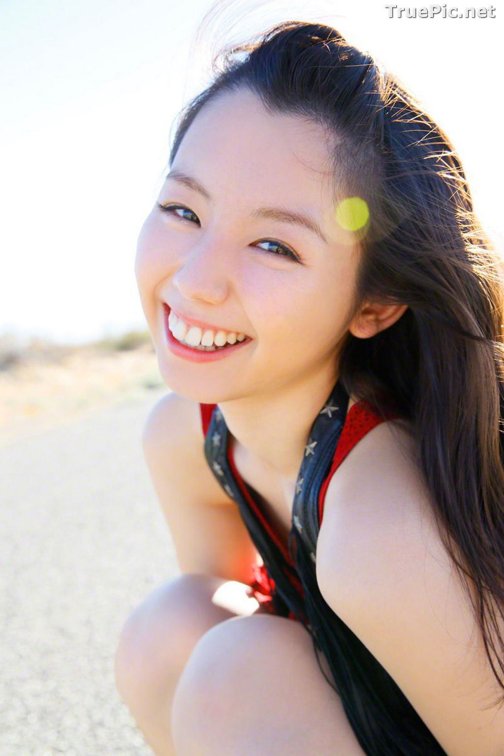 Image Wanibooks No.126 – Japanese Actress and Idol – Rina Koike - TruePic.net - Picture-40