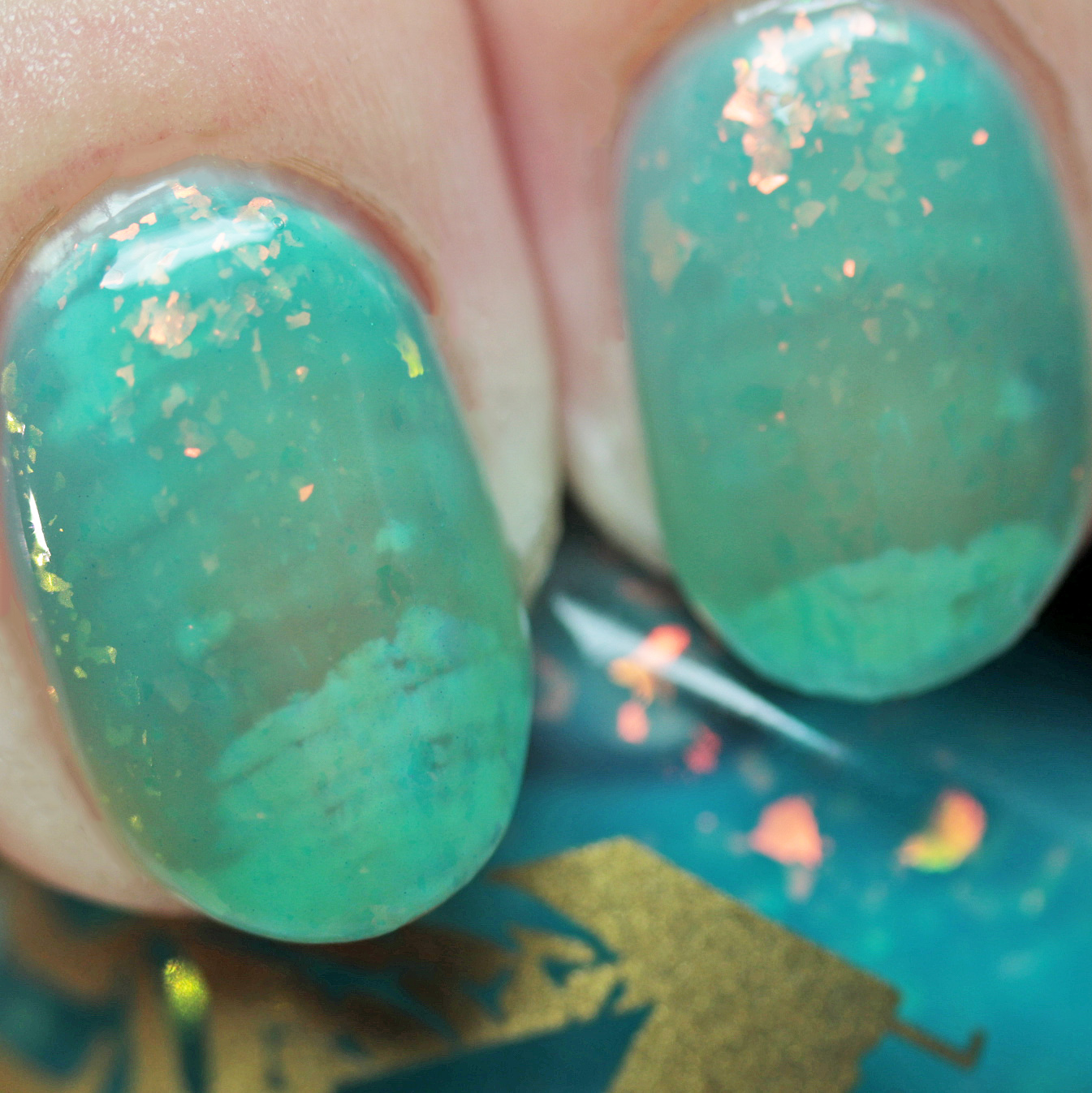 The Polished Hippy: Bee's Knees Lacquer The Thirteen Collection Part 1 ...