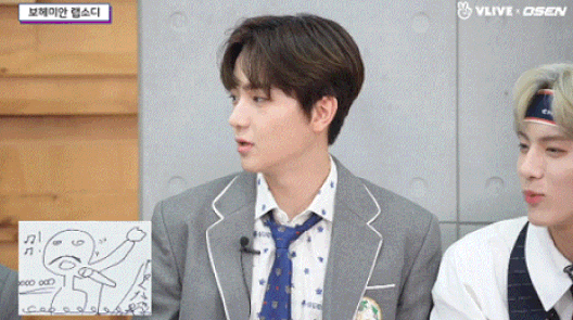 팀별로 성격보이는 남돌 그림퀴즈ㅋㅋㅋㅋ | 인스티즈