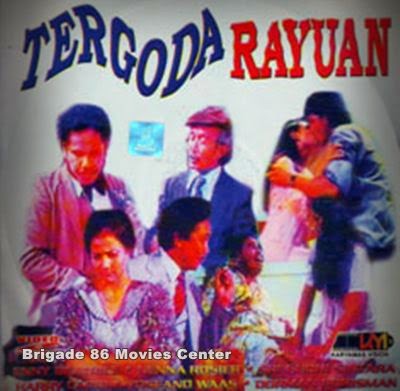 Brigade 86 Movies Center - Download Film Indonesia Klasik Tergoda Rayuan (1984) Gratis, Sinopsis Film dan Nonton Film Online Gratis, Download Film Klasik Via Google Drive, Film Jadul Langka Indonesia Era Tahun 80an - 90an.