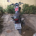 POLÍCIA MILITAR PRENDE HOMEM QUE CONDUZIA MOTOCICLETA ADULTERADA