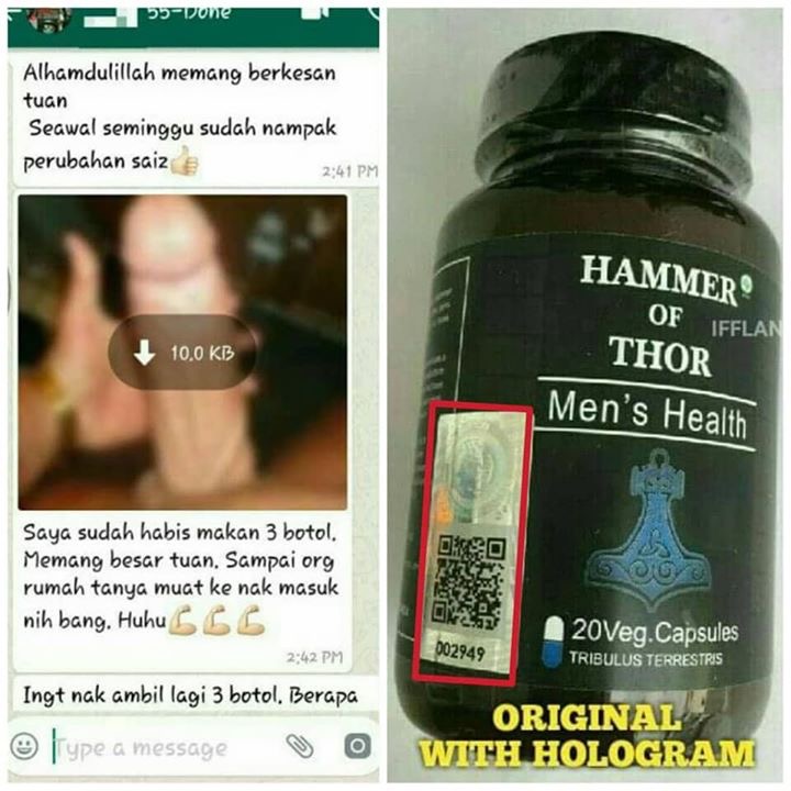 Original Hammer Of Thor Men Health Original Hammer Of Thor Men Health