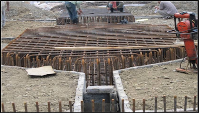 Metode Pelaksanan Pekerjaan Bekisting untuk Poer beton Begisting pondasi dibentuk sebagai teladan pembentukan dimensi beton pondasi yang diinginkan s Metode Pelaksanan Pekerjaan Bekisting untuk Poer beton