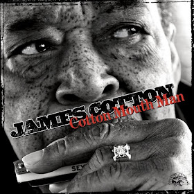 James Cotton's Cotton Mouth Man