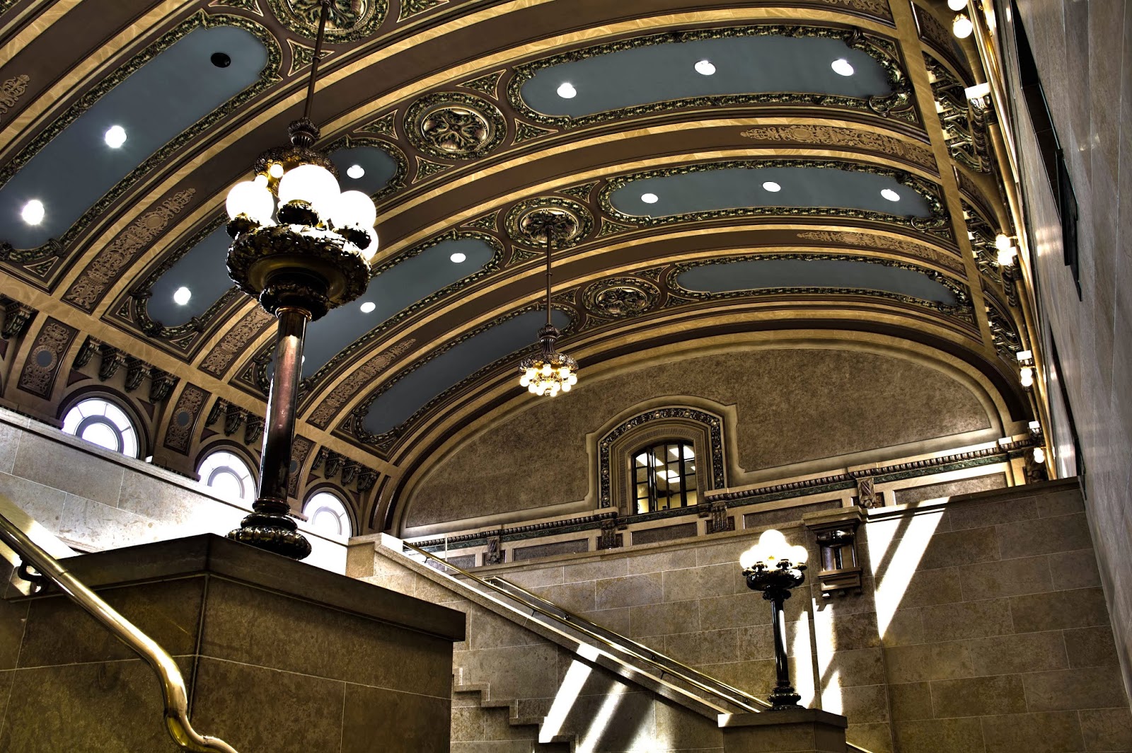 Iowa Grasslands Surrealistic Des Moines