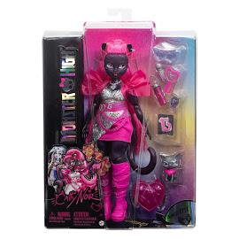 Monster High Catty Noir Core Dolls Doll