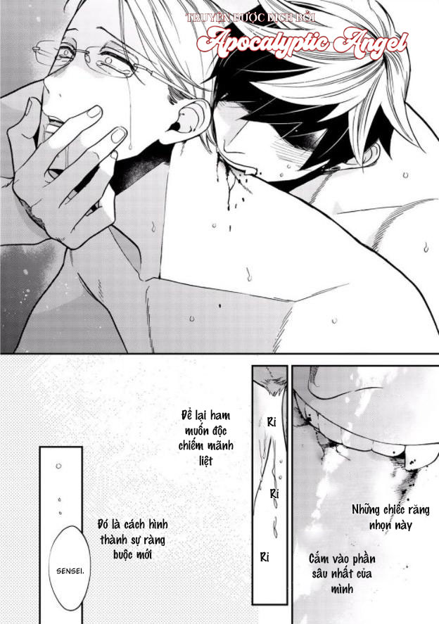 Đọc truyện Anti Alpha - Chapter 9