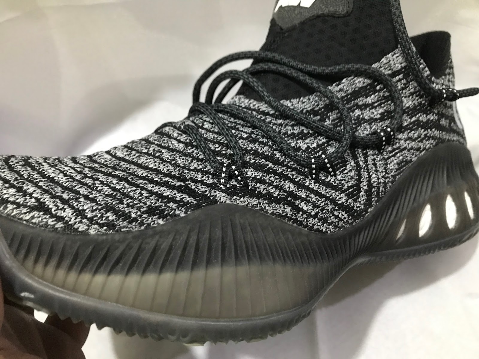 crazy explosive low pk review