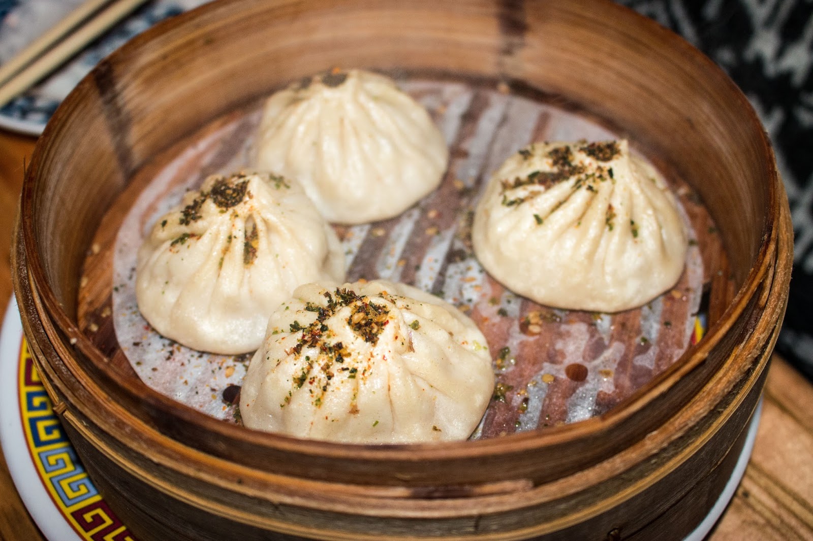 Belly of the Pig Bing Bing Dim Sum Review