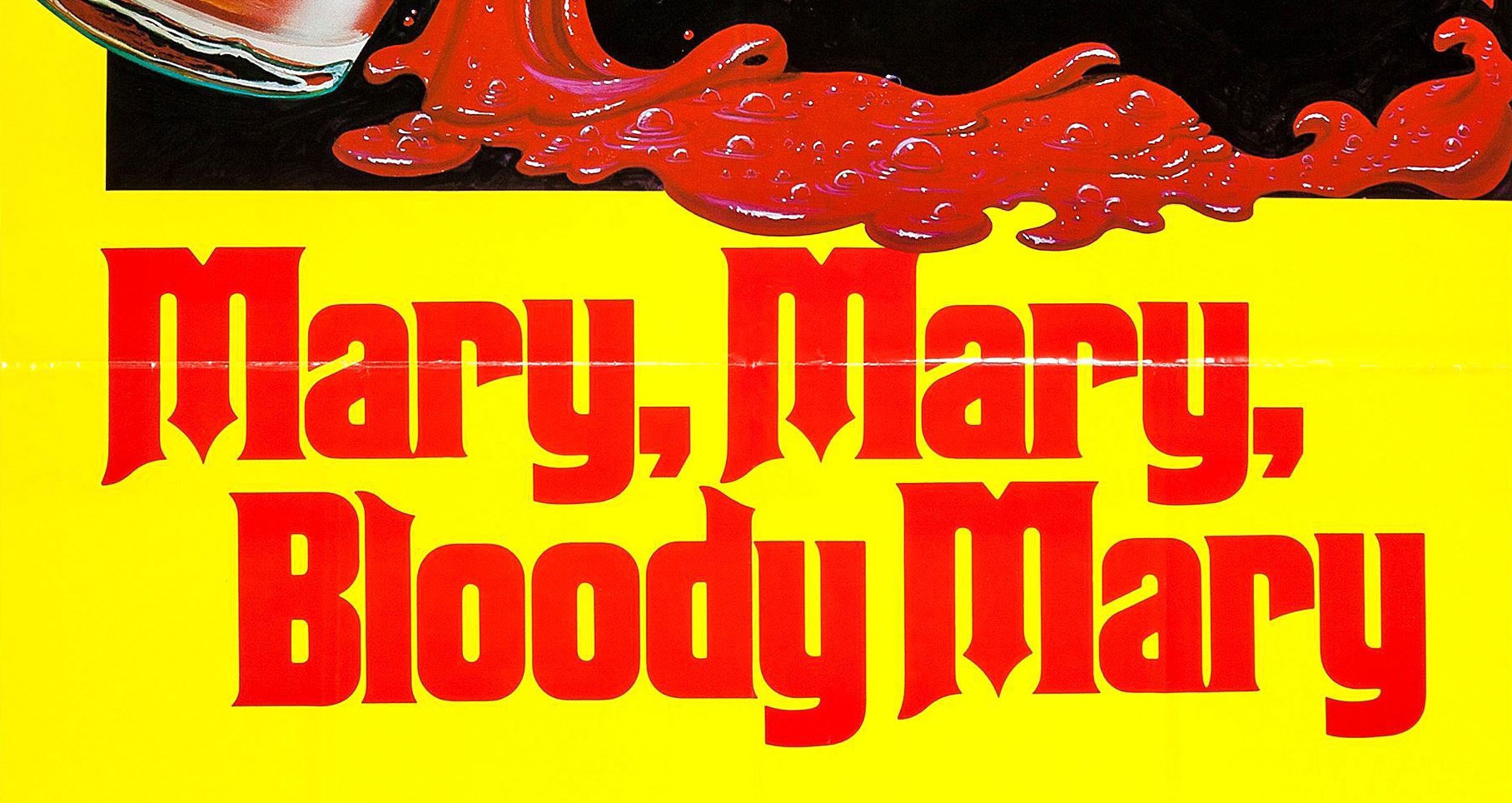 Code Red Mary, Mary, Bloody Mary (1975) Reviewed