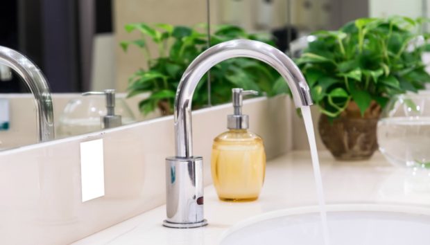 Μάθετε να καθαρίζετε το μπάνιο σας μέσα σε 5 λεπτά την ημέρα